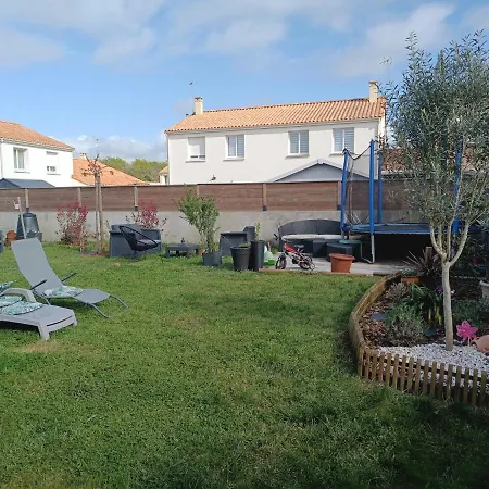 Maison Conviviale Et Familiale