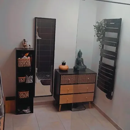 Maison Conviviale Et Familiale Сasa de vacaciones *
