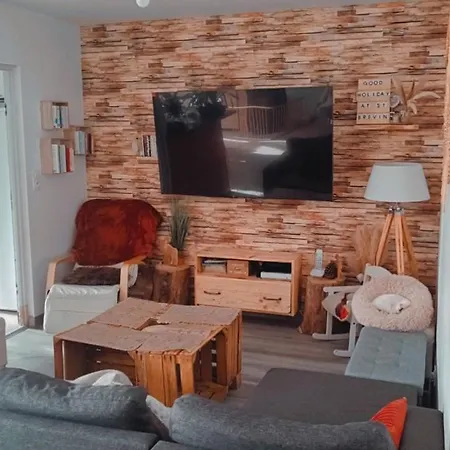 Сasa de vacaciones Maison Conviviale Et Familiale Saint-Brevin-les-Pins