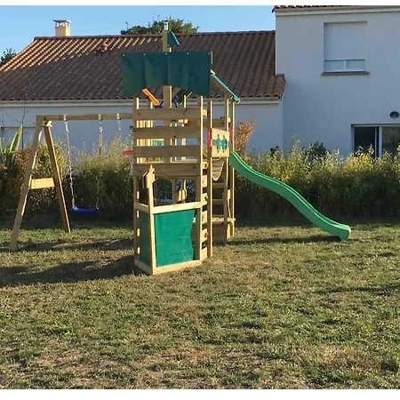 Maison Conviviale Et Familiale Сasa de vacaciones Saint-Brevin-les-Pins