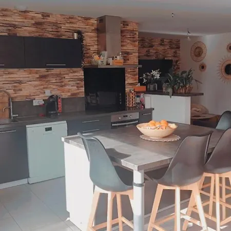 Сasa de vacaciones Maison Conviviale Et Familiale